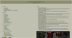 Desktop Screenshot of maleficarum.org
